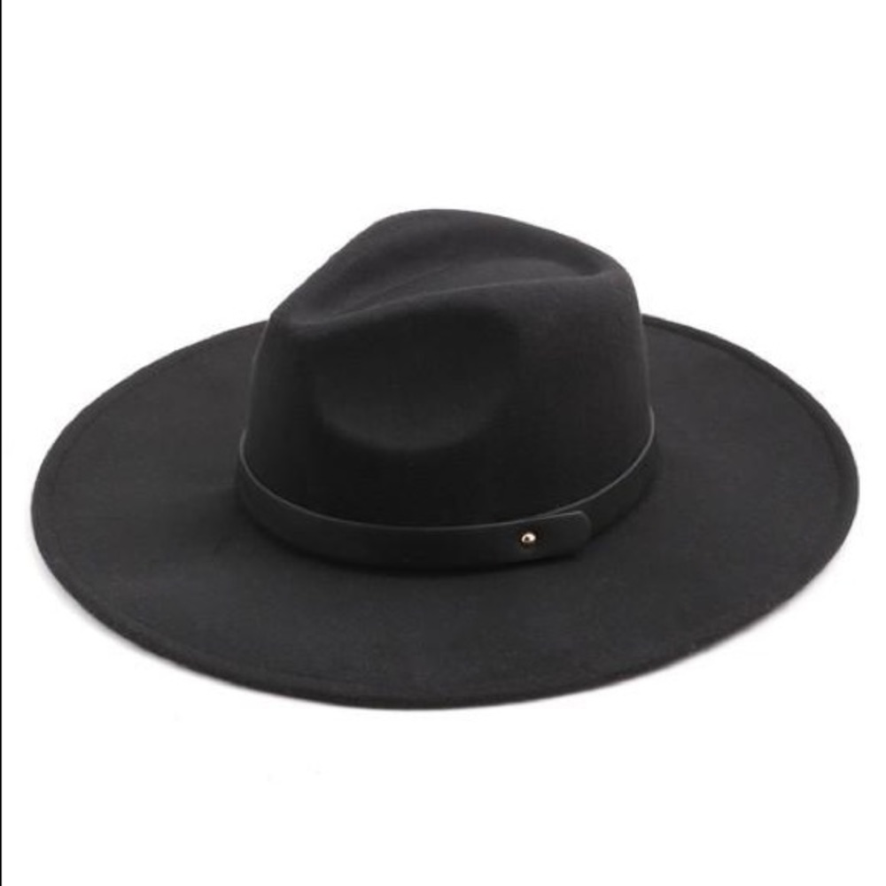 Black Fedora